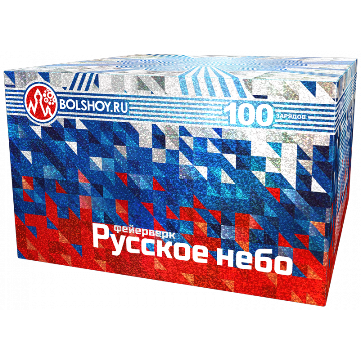 Купить  Русское небо-100 в Новосибирске