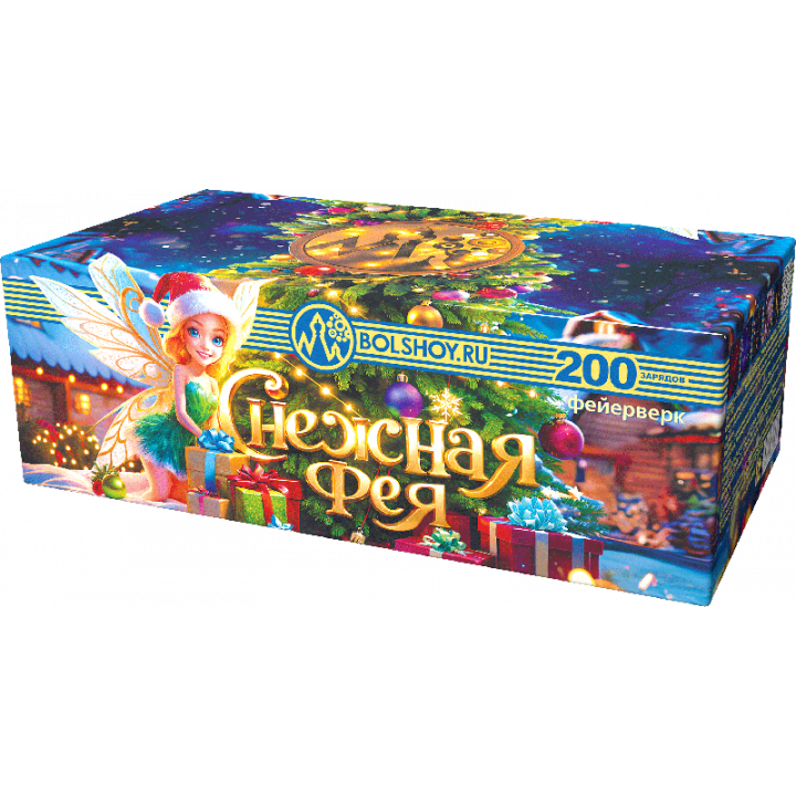 Купить  Снежная фея в Новосибирске